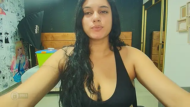 Snapshot of dahiana_spark chatting on 24, 10, 2025 dahiana spark online show from 24, 10, 2025