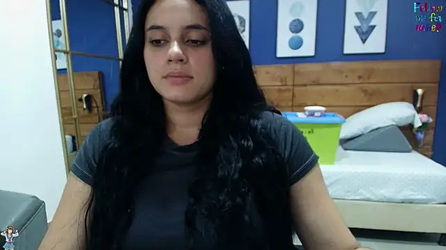 Snapshot of dahiana_spark chatting on 1, 11, 2025 dahiana spark online show from 1, 11, 2025