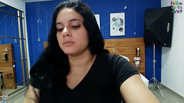 Snapshot of dahiana_spark chatting on 10, 11, 2025 dahiana spark online show from 10, 11, 2025