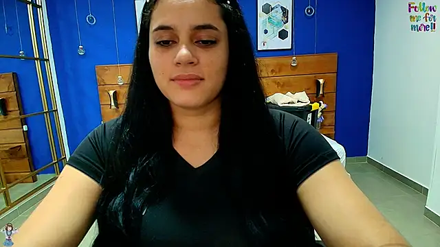 Snapshot of dahiana_spark chatting on 26, 11, 2025 dahiana spark online show from 26, 11, 2025