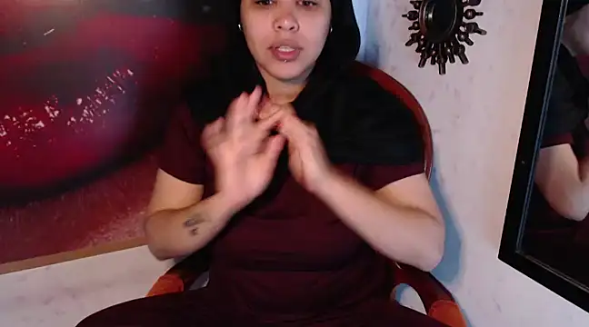 VenussTits97 online show from 20, 12, 2024