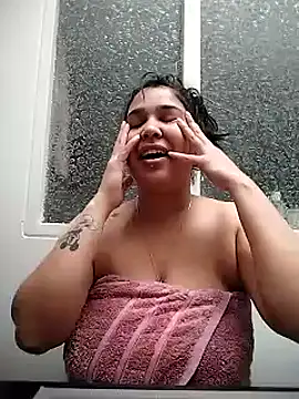 VenussTits97 online show from 15, 3, 2025