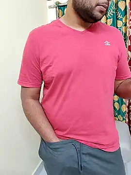 PawanHyd7 online show from 13, 1, 2025