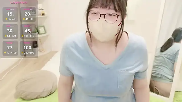 Snapshot of o-Aya-o chatting on 21, 9, 2025 o-Aya-o online show from 21, 9, 2025