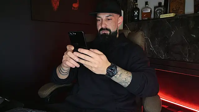 axxelrich  online show from 25, 11, 2025