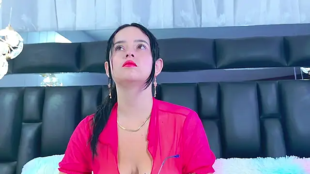 DahianaMoss online show from 19, 10, 2025