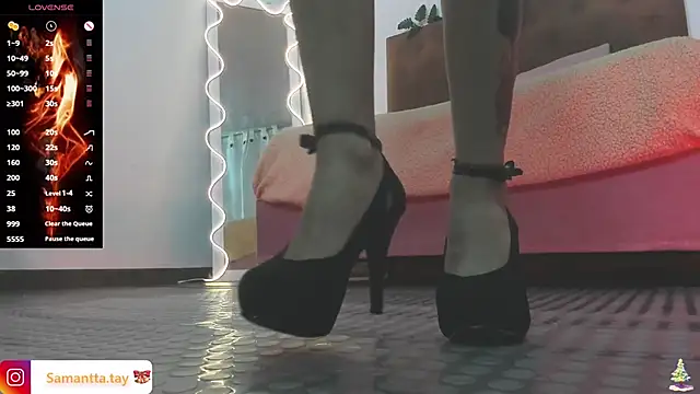 Snapshot of Samantta_tay chatting on 19, 12, 2024 Samantta tay online show from 19, 12, 2024