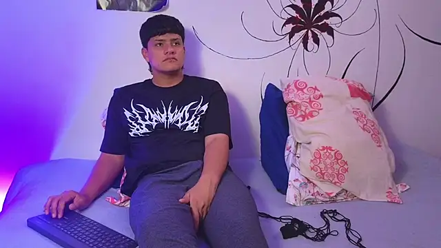 LilithAndJacob online show from 18, 7, 2026