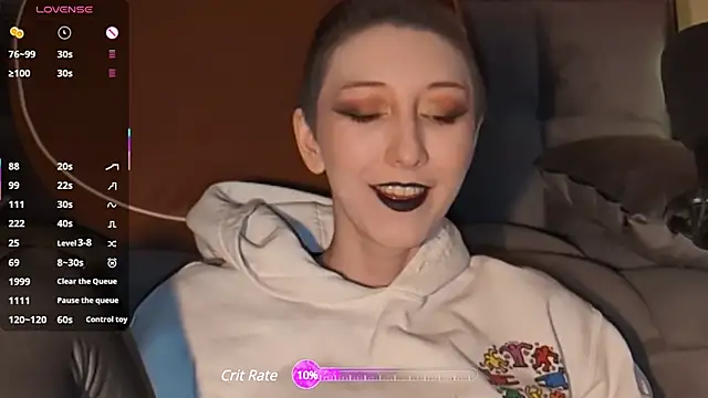 Snapshot of lovelylucyy chatting on 26, 2, 2025 lovelylucyy online show from 26, 2, 2025