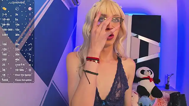 Ariadna Evangeline online show from 13, 12, 2024