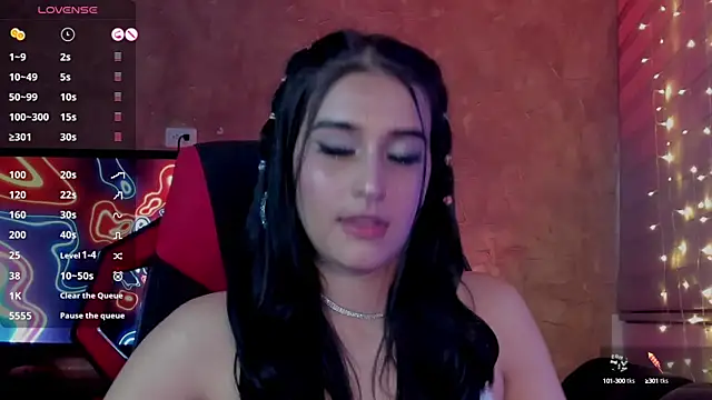 Snapshot of Charlotte_greys chatting on 9, 2, 2025 Charlotte greys online show from 9, 2, 2025