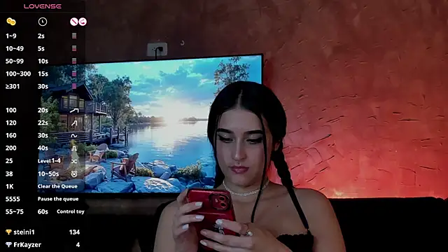 Snapshot of Charlotte_greys chatting on 21, 2, 2025 Charlotte greys online show from 21, 2, 2025