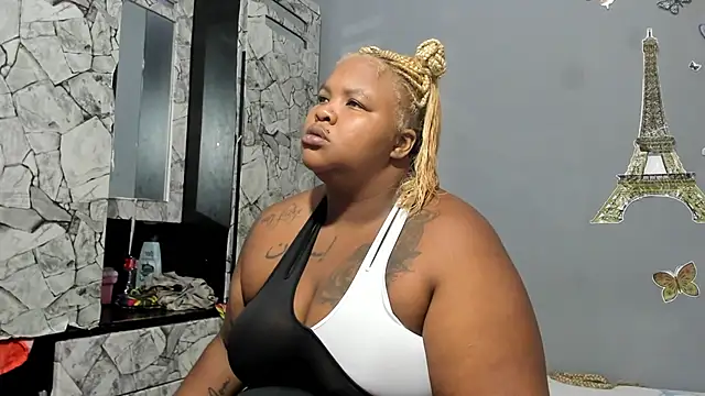 briyinabloom  online show from 7, 2, 2025