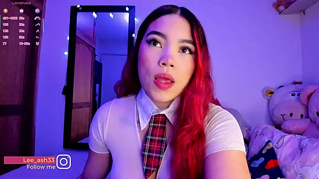 Lee Ash online show from 29, 10, 2025