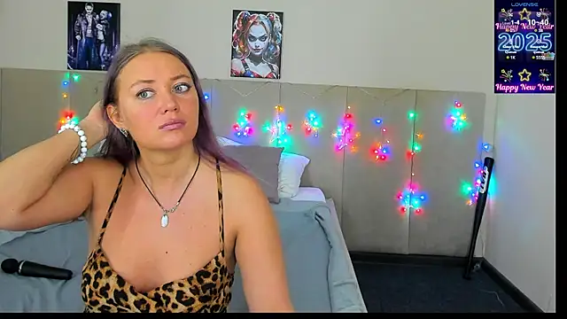 MuscleXXXBarbie online show from 14, 2, 2025