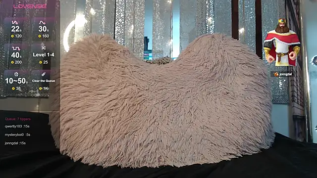 gojo satoru 18 online show from 11, 2, 2025