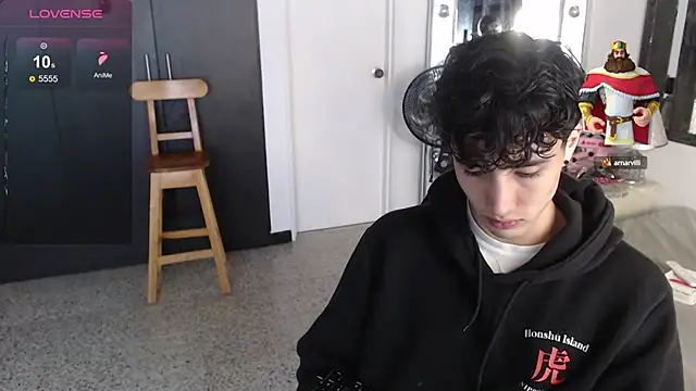 gojo satoru 18 online show from 8, 3, 2025