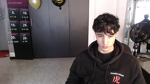 gojo satoru 18 online show from 10, 3, 2025