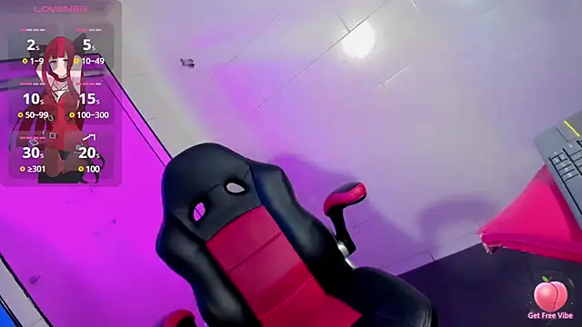 Snapshot of samantha_official_ chatting on 15, 3, 2025 samantha official online show from 15, 3, 2025