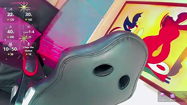 Snapshot of samantha_official_ chatting on 19, 3, 2025 samantha official online show from 19, 3, 2025