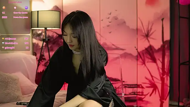 Lin kun online show from 10, 2, 2025