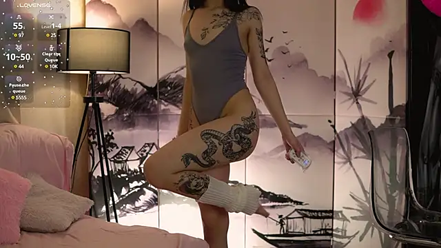 Lin kun online show from 3, 3, 2025