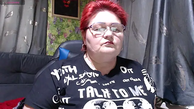 Goddess57 online show from 18, 2, 2025