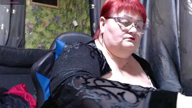 Goddess57 online show from 19, 2, 2025