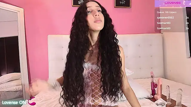 Beautifulskinny18 online show from 10, 3, 2025