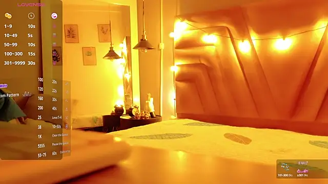 Beautifulskinny18 online show from 11, 9, 2025