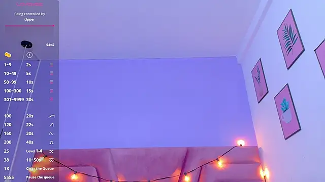 Beautifulskinny18 online show from 15, 9, 2025