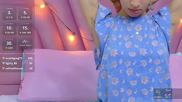 Beautifulskinny18 online show from 20, 11, 2025