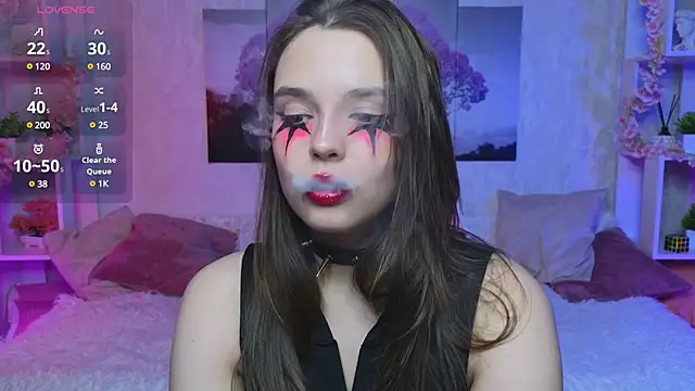 Snapshot of DorisGaillard chatting on 6, 12, 2024 DorisGaillard online show from 6, 12, 2024