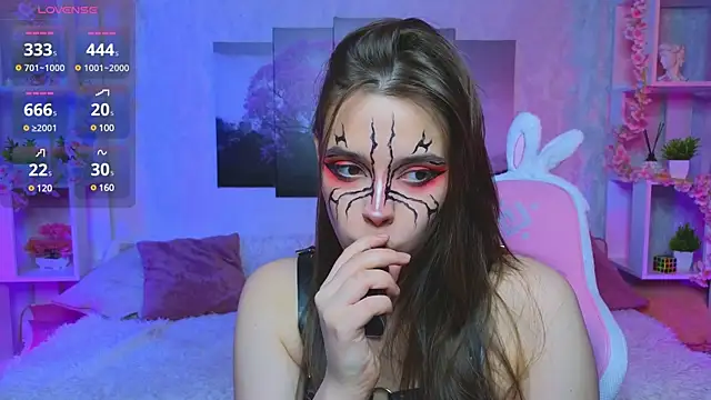 Snapshot of DorisGaillard chatting on 7, 12, 2024 DorisGaillard online show from 7, 12, 2024