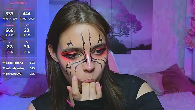 Snapshot of DorisGaillard chatting on 7, 12, 2024 DorisGaillard online show from 7, 12, 2024