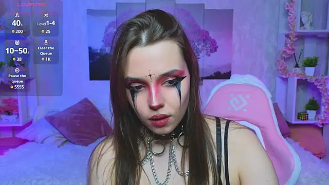 Snapshot of DorisGaillard chatting on 9, 12, 2024 DorisGaillard online show from 9, 12, 2024