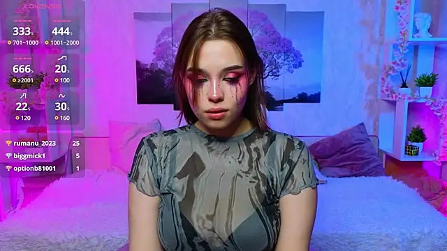 Snapshot of DorisGaillard chatting on 21, 12, 2024 DorisGaillard online show from 21, 12, 2024