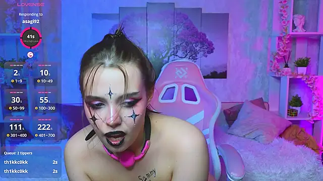 Snapshot of DorisGaillard chatting on 23, 12, 2024 DorisGaillard online show from 23, 12, 2024