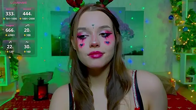 Snapshot of DorisGaillard chatting on 24, 12, 2024 DorisGaillard online show from 24, 12, 2024