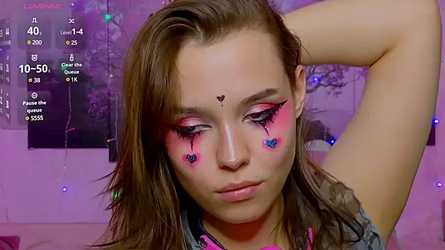 Snapshot of DorisGaillard chatting on 25, 12, 2024 DorisGaillard online show from 25, 12, 2024