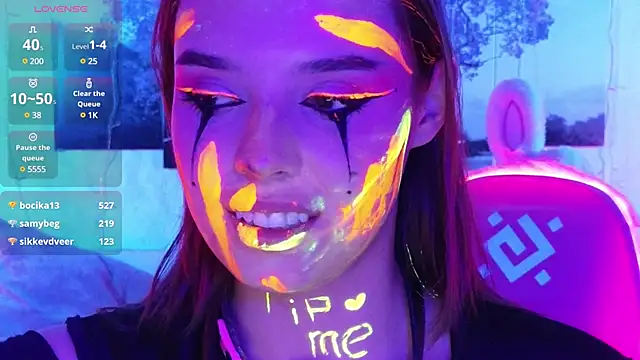 Snapshot of DorisGaillard chatting on 26, 12, 2024 DorisGaillard online show from 26, 12, 2024