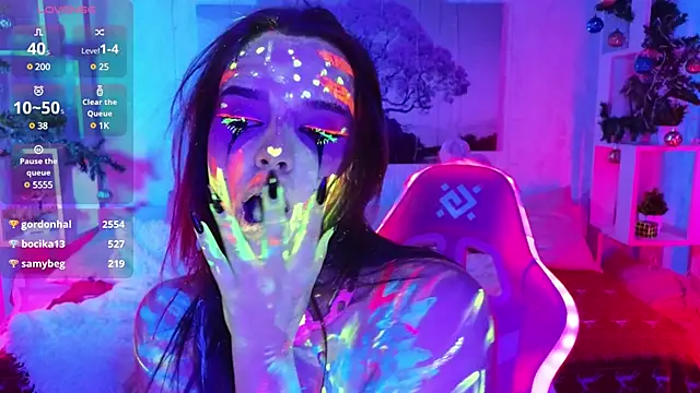 Snapshot of DorisGaillard chatting on 26, 12, 2024 DorisGaillard online show from 26, 12, 2024