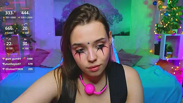 Snapshot of DorisGaillard chatting on 6, 1, 2025 DorisGaillard online show from 6, 1, 2025