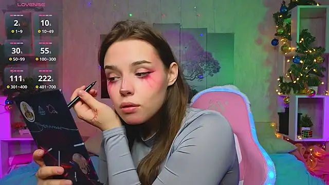 Snapshot of DorisGaillard chatting on 7, 1, 2025 DorisGaillard online show from 7, 1, 2025