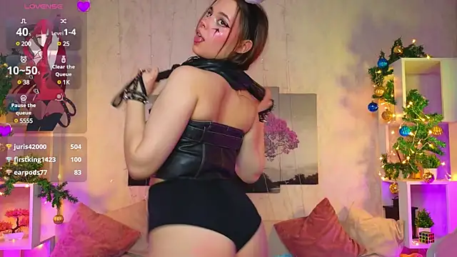 Snapshot of DorisGaillard chatting on 9, 1, 2025 DorisGaillard online show from 9, 1, 2025