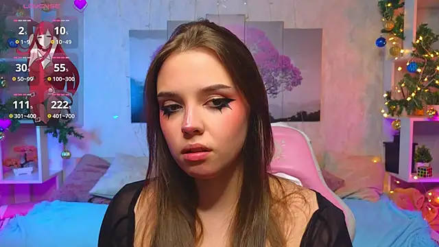 Snapshot of DorisGaillard chatting on 10, 1, 2025 DorisGaillard online show from 10, 1, 2025