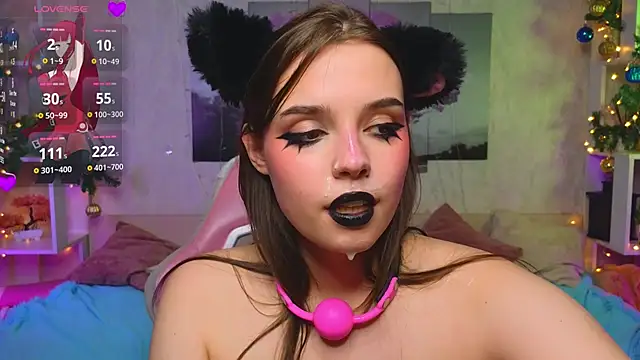 Snapshot of DorisGaillard chatting on 10, 1, 2025 DorisGaillard online show from 10, 1, 2025