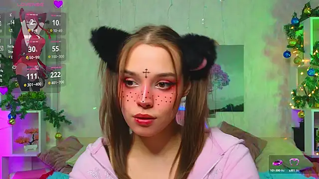 Snapshot of DorisGaillard chatting on 12, 1, 2025 DorisGaillard online show from 12, 1, 2025