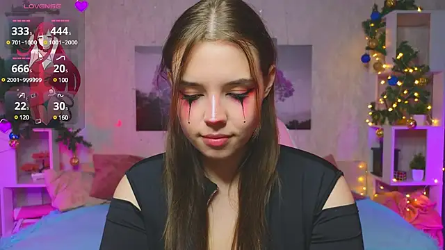 Snapshot of DorisGaillard chatting on 13, 1, 2025 DorisGaillard online show from 13, 1, 2025