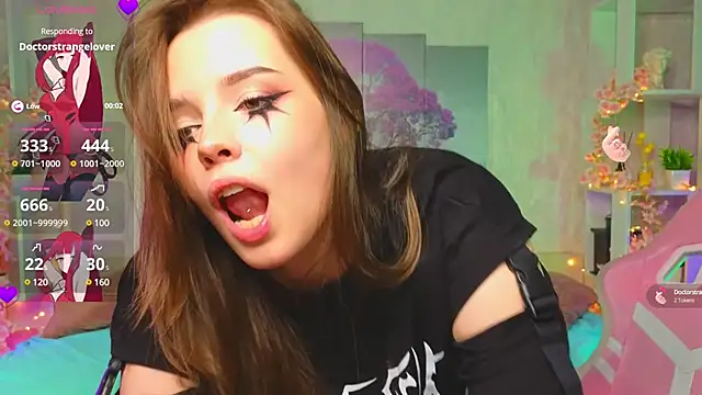 Snapshot of DorisGaillard chatting on 29, 1, 2025 DorisGaillard online show from 29, 1, 2025